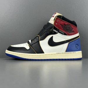 Union LA x Fragment Design x Jordan Air Jordan 1 High OG IO7847-002