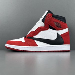 Travis Scott x Air Jordan 1 High OG TS SP AJ1 DH3227-601
