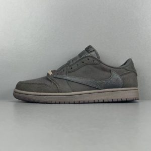Travis Scott x Jordan Air Jordan 1 Low OG “Velvet Brown” MD7866-202