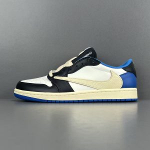 Travis Scott x Fragment Design x Jordan Air Jordan 1 Low OG SP DM7866-140