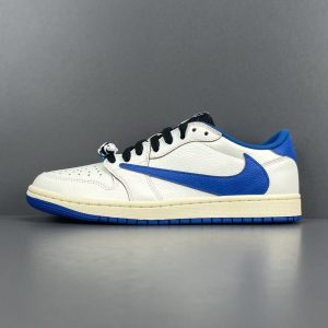 Travis Scott x Fragment Design x Jordan Air Jordan 1 Low OG SP DM7866-104