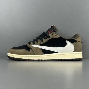 Travis Scott x Jordan Air Jordan 1 Low OG TS SP CQ4277-001