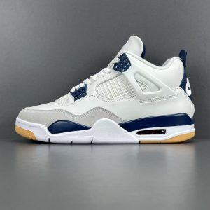nike sb x jordan air jordan 4 "navy"