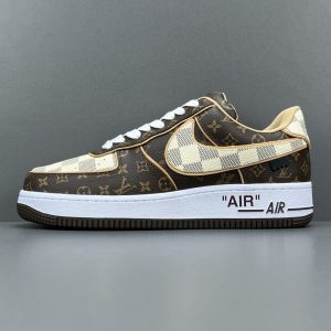 louls vultton x nike air force 1 low (复制)