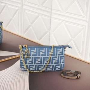 fendi 2025 mamma baguette 26.5 18 8.5