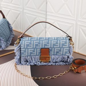 fendi 2025 mamma baguette 26.5 18 8.5