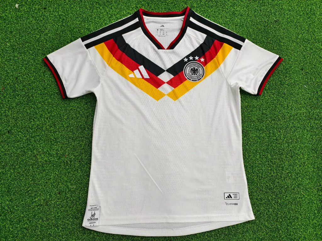 2026 Germany Home Kit 2026 World Cup Football High-Quality T-Shirt