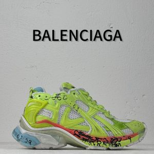 Balenciaga Runner Fabric Sneakers wsxc1779025372680 0