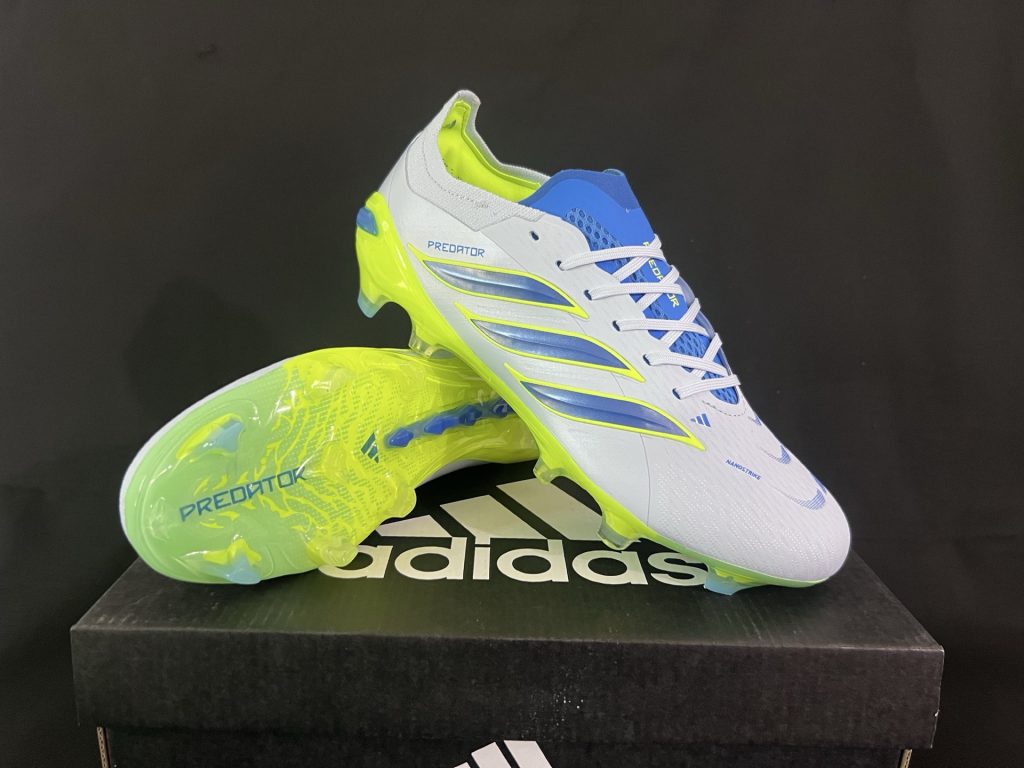 Adidas Predator Accuracy FG High-Top Knit Soccer Cleats Size 36-45