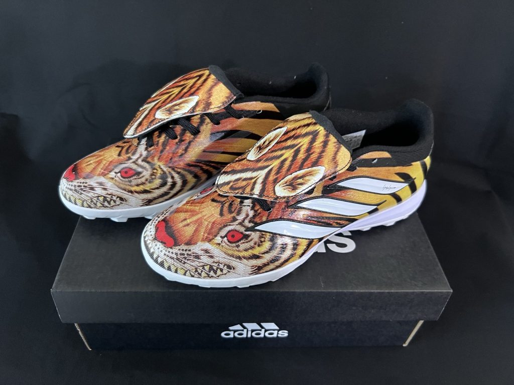 adidas Predator 26 Elite Tongue TF Soccer Shoes Y3 Collaboration