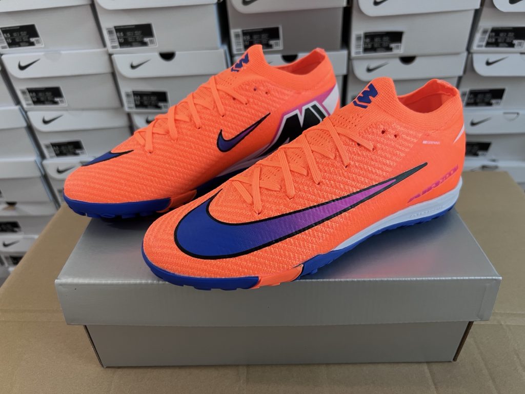 Nike Air Zoom Mercurial Vapor XVI Elite Waterproof Soccer Shoes