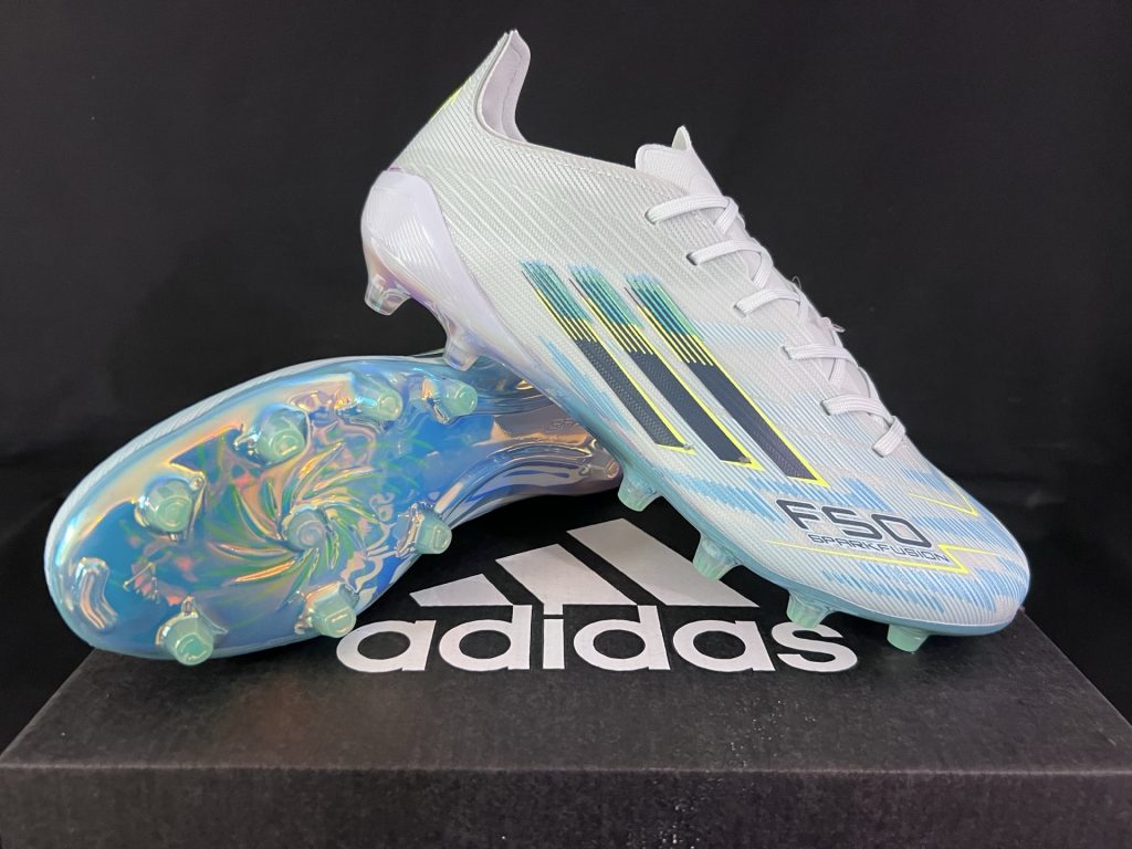 Adidas F50 FG Soccer Cleats Football Shoes Sizes 35-45