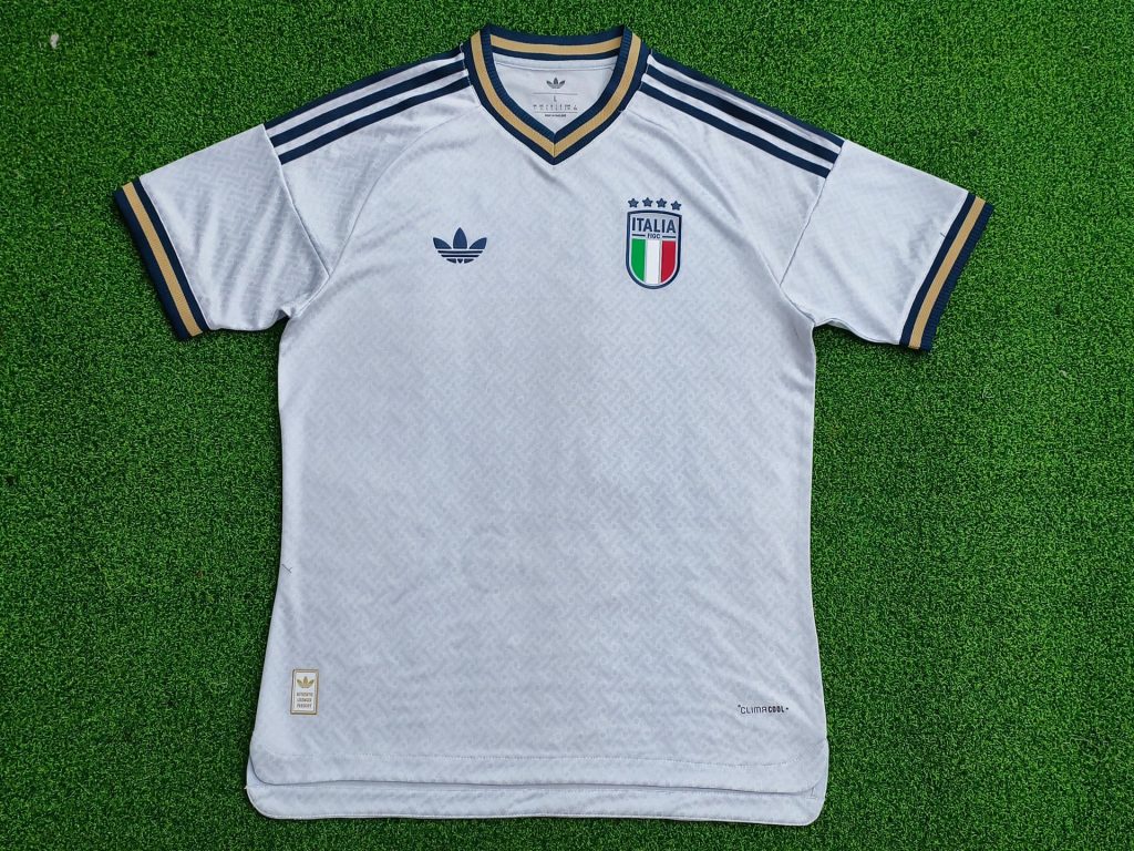 2026 Italy Away 2026 World Cup Football High-Quality T-Shirt
