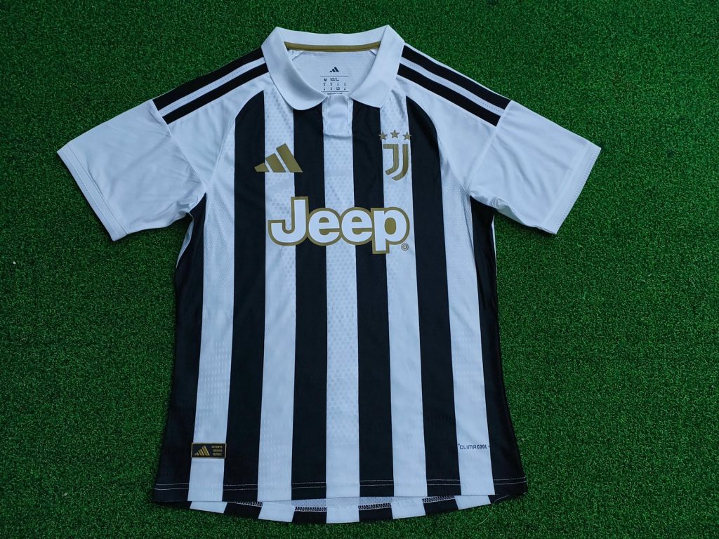 Juventus 2026-2027 Home Jersey