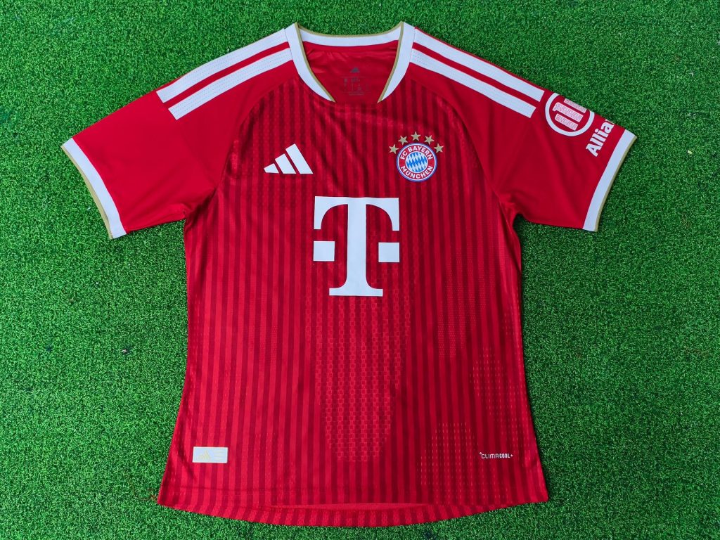 Bayern Munich 2026-2027 Home Jersey