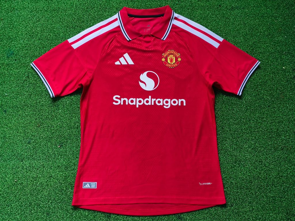 Manchester United 2026-2027 Home Jersey