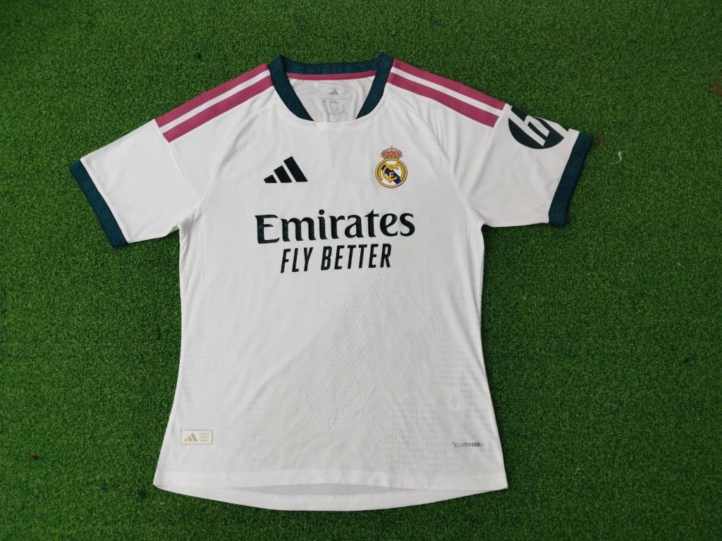 Real Madrid 2026-2027 Home Jersey