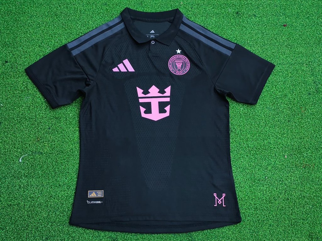 Inter Miami 2026-2027 Away Jersey